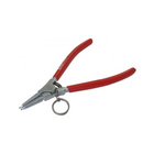 SAM 195-17A-FME Pliers, 180 mm Overall, Straight Tip