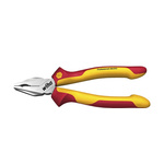 Pliers, 180 mm Overall, Straight Tip, VDE/1000V