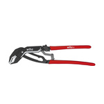 Wiha Tools 39091 Water Pump Pliers, 160 mm Overall, Bent Tip