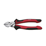 Wiha Tools 43333 Side Cutters, 160 mm Overall, Lock Grip Tip