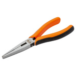 Bahco 2471 G-160 Pliers, 165 mm Overall, Straight Tip, 50mm Jaw
