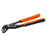 Bahco 2971G-250 Pliers, Bent Tip, 40mm Jaw