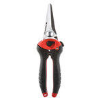 Facom 205 mm Straight Tin Snip for Various Materials