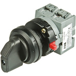 ABB, 4P 2 Position 90° Rotary Switch, 25A