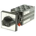 ABB, DP 5 Position 30° Rotary Switch, 25A