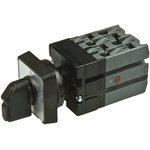 ABB, DP 3 Position 30° Rotary Switch, 10A