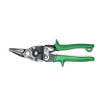 Wiss 247 mm Right, Straight Tin Snip for Low Carbon Steel