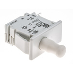 SP-NO/NC Plunger Microswitch, 10 A