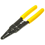 Ideal 45 Series Wire Stripper, 18 AWG Min, 8AWG Max, 209 mm Overall