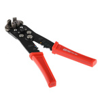 RS PRO Wire Stripper, 0.13 mm² Min, 6mm Max, 205 mm Overall