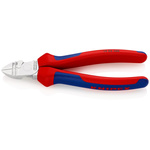 Knipex 14 25 160 Series Side Cutting Stripper, 1.5 mm² Min, 2.5 mm² Max, 160 mm Overall