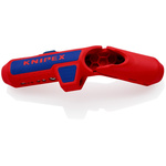 Knipex 16 95 01 SB Series ErgoStrip® Universal stripping tool, 0.2mm Min, 4mm Max, 135 mm Overall