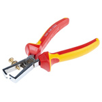 RS PRO Wire Stripper, 0.1 mm² Min, 10 mm² Max, 160 mm Overall
