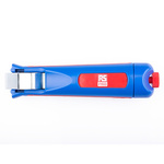 RS PRO Wire Stripper, 8.0mm Min, 28.0mm Max, 140 mm Overall