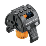 Weidmuller Wire Stripper, 5mm Min, 17mm Max, 53 mm Overall