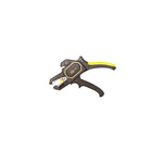 CK T1261 Series Wire Stripper, 0.2mm Min, 6mm Max, 160 mm Overall