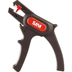SAM 241-15 Series Wire Stripper, 0.2 mm² Min, 6 mm² Max, 190 mm Overall