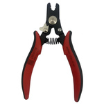 RS PRO Wire Stripper, 0.5mm Max, 145 mm Overall