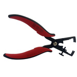 RS PRO Wire Stripper, 10mm Max, 173 mm Overall