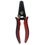 RS PRO Wire Stripper, 1.3mm Max, 165 mm Overall