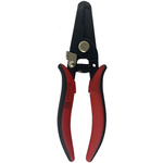 RS PRO Wire Stripper, 2.54mm Max, 165 mm Overall