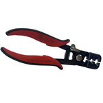 RS PRO Wire Stripper, 8mm Max, 170 mm Overall