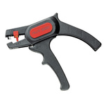 NWS N704 Series Self-adjusting wire stripper, 0.2 mm² Min, 6 mm² Max, 180 mm Overall