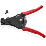 Knipex Wire Stripper, 0.01mm Min, 0.9mm Max, 180 mm Overall