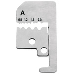 Knipex Blade Cable Stripper Blade for use with Wire Stripper