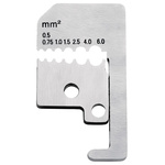 Knipex Blade Cable Stripper Blade for use with Wire Stripper