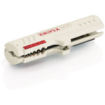 Knipex Wire Stripper, 4.5mm Min, 10mm Max, 125 mm Overall