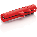 Knipex Wire Stripper, 8mm Min, 13mm Max, 125 mm Overall