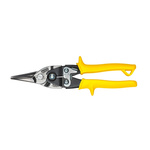 Crescent 248 mm Curved, Straight Snips for Metal