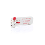 Jokari 400 Series Wire Stripper Wire Stripper, 0.3mm Min, 0.3mm Max, 102 mm Overall
