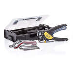 Jokari 620 Series QUADRO Plus Set Wire Stripper, 13AWG Max, 259 mm Overall