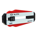 CK T3756 Series Wire Stripper Wire Stripper, 0.2mm Min, 0.2mm Max, 98 mm Overall