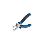 Bosch Wire Stripper Series Decrustation Plier Wire Stripper, 160mm Max, 160 mm Overall