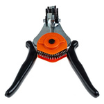 SES Sterling Wire Stripper, 0.5mm Min, 4mm Max, 180 mm Overall