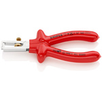 Knipex 11 07 160 Series Universal stripping pliers, 0.1 mm² Min, 10 mm² Max, 160 mm Overall