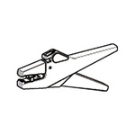 Schneider Electric AT1PA7 Series Wire Stripper, 0.08 mm² Min, 6 mm² Max