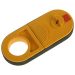 RS PRO Coax Cable Wire Stripper, 3mm Min, 9mm Max