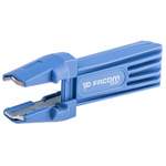 Facom Wire Stripper, 4mm Min, 1mm Max