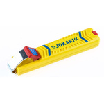 Jokari 10270 Series Wire Stripper, 8mm Min, 28mm Max, 132 mm Overall