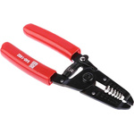 RS PRO Wire Stripper, 0.8mm Min, 2.6mm Max, 155 mm Overall
