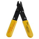 Miller Wire Stripper, 0.1mm Min, 0.25mm Max, 137 mm Overall