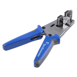 TE Connectivity Wire Stripper, 2.5mm Min, 6mm Max, 200 mm Overall