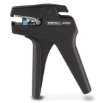 Phoenix Contact WIREFOX 2.5 Series Wire Stripper, 0.08 mm² Min, 12AWG Max, 160 mm Overall