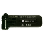 Bernstein Wire Stripper, 0.25mm Min, 0.8mm Max