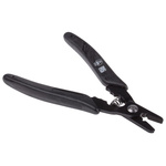 RS PRO Wire Stripper, 0.6mm Min, 2.6mm Max, 5-1/2 in Overall