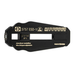 CK Wire Stripper, 0.12mm Min, 0.4mm Max, 98 mm Overall
